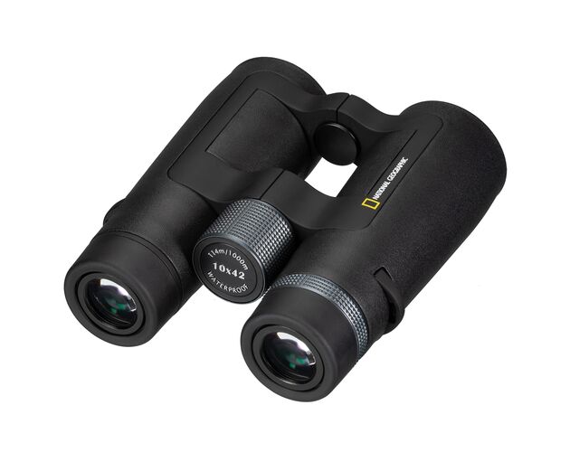 Ďalekohľad NATIONAL GEOGRAPHIC Trueview NG 10x42 so špeciálnym otvoreným mostíkom, image-2