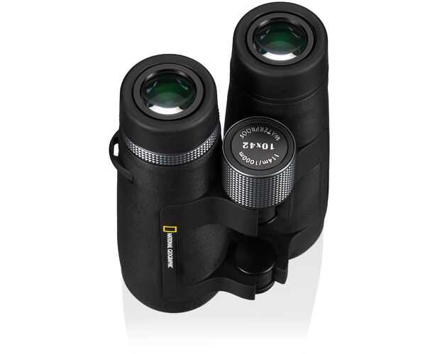 Ďalekohľad NATIONAL GEOGRAPHIC Trueview NG 10x42 so špeciálnym otvoreným mostíkom, image-3