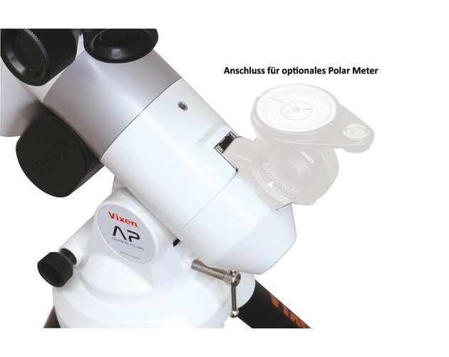 Vixen AP-R130Sf - teleskop Newton, image-6