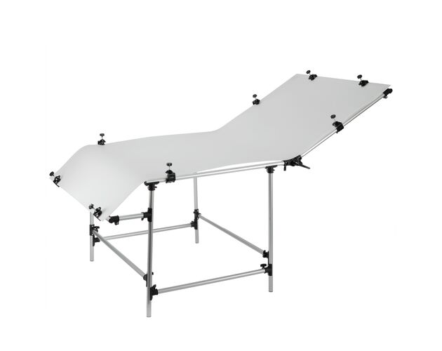 Fotografický stôl BRESSER Y-11 100 × 200 cm, image-2