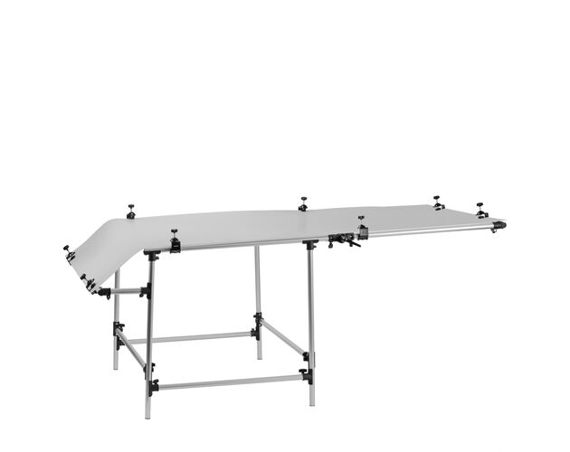 Fotografický stôl BRESSER Y-11 100 × 200 cm, image-3