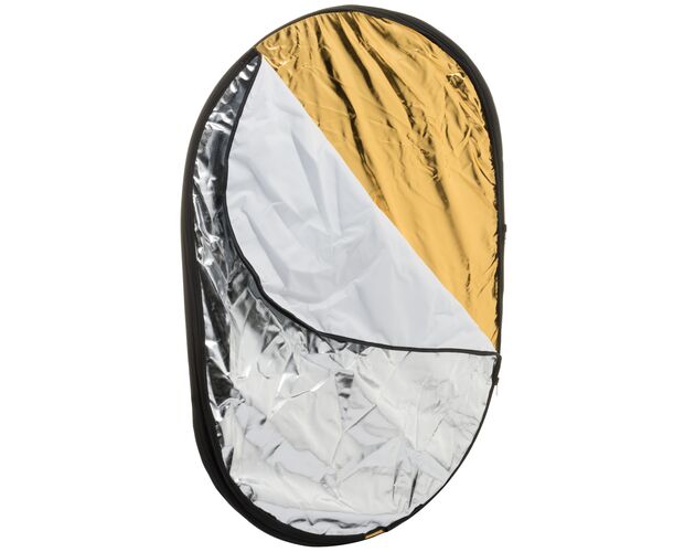 Difúzor a reflektor BRESSER BR-TR2 7v1 120 × 180 cm, image-2