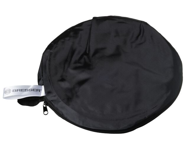 Faltreflektor BRESSER BR-TR5 2v1 zlato/striebro 80 cm kruhový, image-4