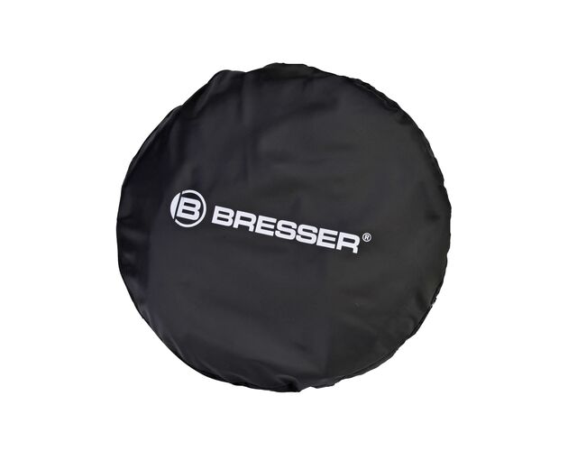 Faltreflektor BRESSER BR-TR8 2v1 strieborný/biely 90 × 120 cm, image-2