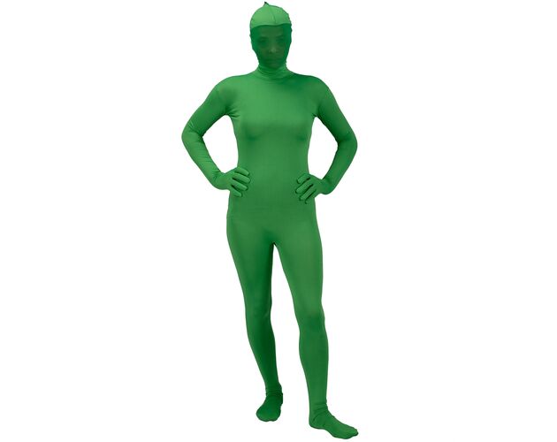 Chromakey overal BRESSER Greenscreen/XL, image-2