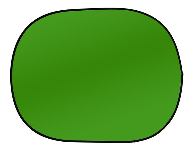 Falthintergrund BRESSER BR-3 150 × 200 cm – zelený/sivý, image-3