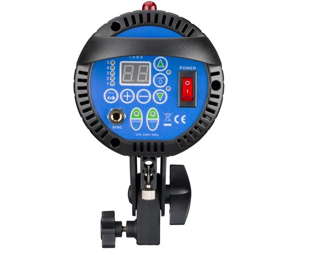 Studiový bleskový set BRESSER BRM-300AM 2 × 300 W, image-5