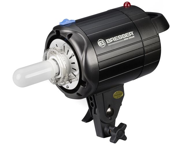 Studiový bleskový set BRESSER BRM-300AM 2 × 300 W, image-3