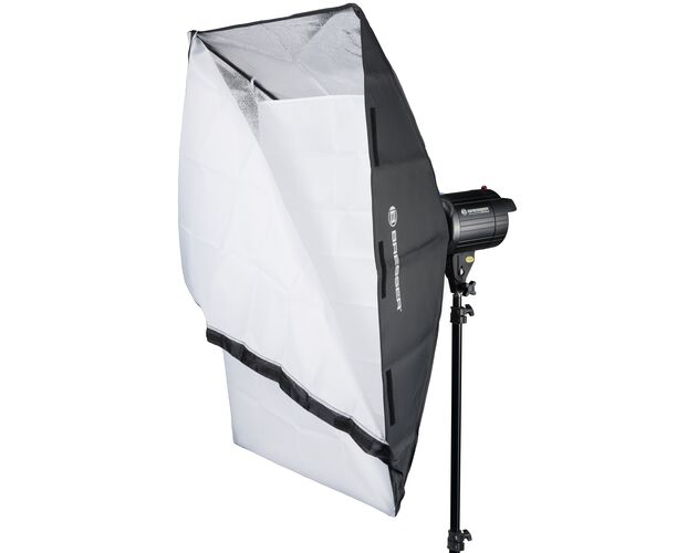 Studiový bleskový set BRESSER BRM-300AM 2 × 300 W, image-4