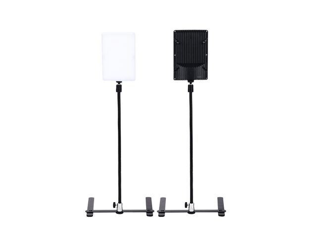 Lichtbox BRESSER BR-2820L 60 × 60 × 60 cm s LED osvetlením, image-3