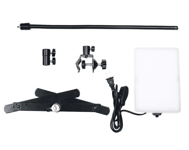 Lichtbox BRESSER BR-2820L 60 × 60 × 60 cm s LED osvetlením, image-5
