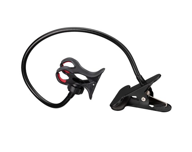 Flexibilný držiak smartfónu BRESSER BR-141 so husím krkom, image-2