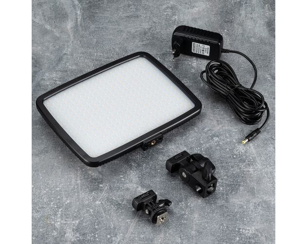 LED panel BRESSER BR-F36B Bi-Color, image-7