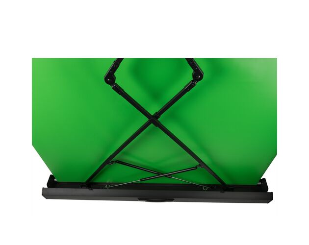 Prenosný roll-up pozadie BRESSER 147 × 190 cm – zelené, image-4