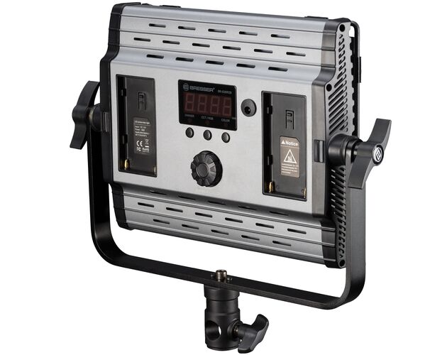 Profesionálne LED svetlo Bresser BR-S36RGB – multicolor, image-5