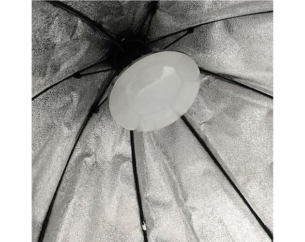 LED softbox denný set BRESSER BR-2860 2 × 50 W so softboxmi, image-4