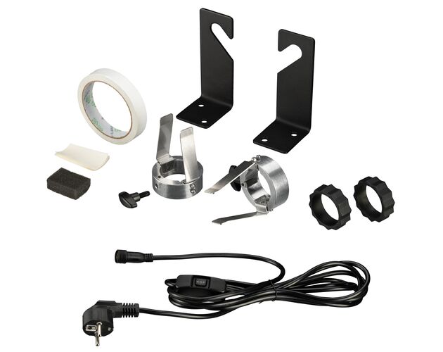 Elektrický systém BRESSER MR-300 pre 1 rolku pozadia, image-2