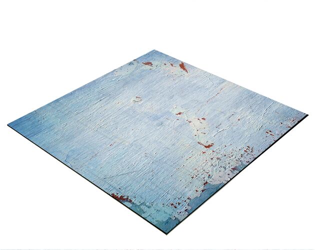 Flatlay pozadie BRESSER 60 × 60 cm – svetlomodré
