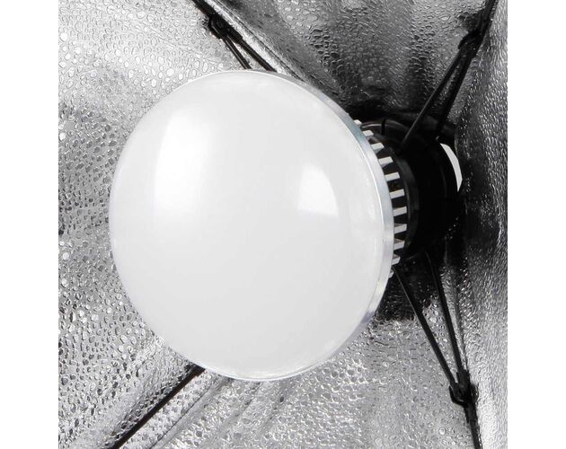 LED svetelná Sada BRESSER BR-225B s softboxmi 50 × 70 cm, image-5