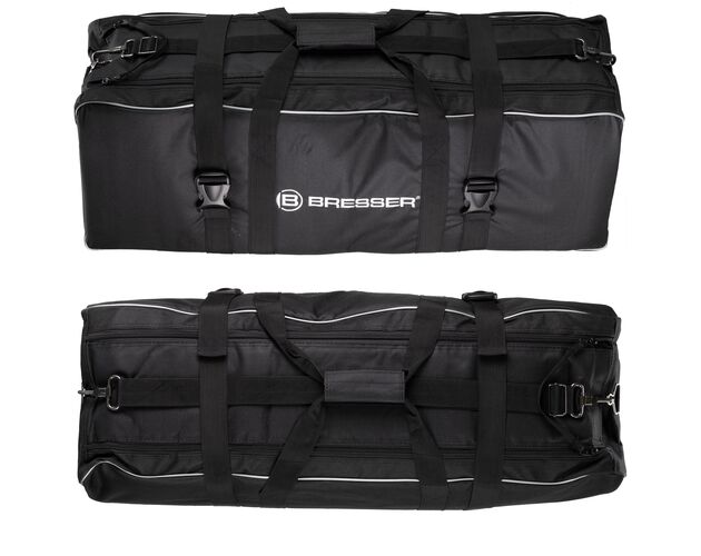 LED Sada BRESSER BR-80SL COB 80 W Dual Kit so softboxmi, image-7