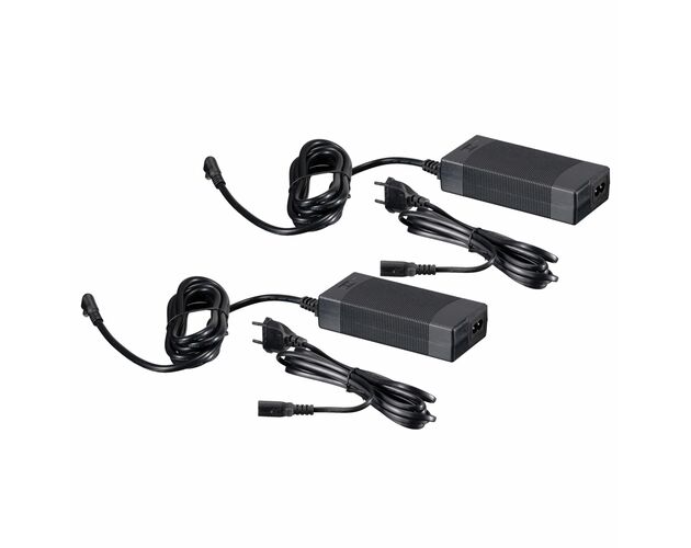 LED Sada BRESSER BR-80SL COB 80 W Dual Kit so softboxmi, image-8