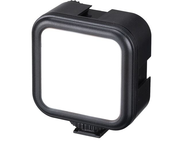 Kompaktné LED svetlo BRESSER BR-49 RGB Pocket, image-2