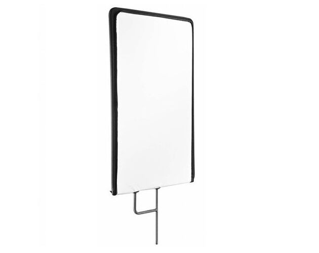 C-Stand BRESSER 5-v-1 Flag Panel 75 × 90 cm, image-2