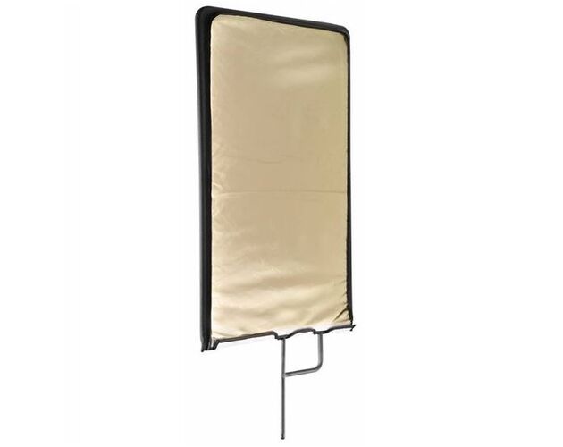 C-Stand BRESSER 5-v-1 Flag Panel 75 × 90 cm, image-5