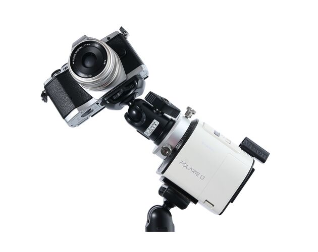 Astrofotografická montáž Vixen POLARIE U Star Tracker, image-2