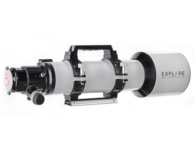 EXPLORE SCIENTIFIC ED APO 102mm f/7 FCD-100 Alu HEX – apochromatický refraktor, image-3