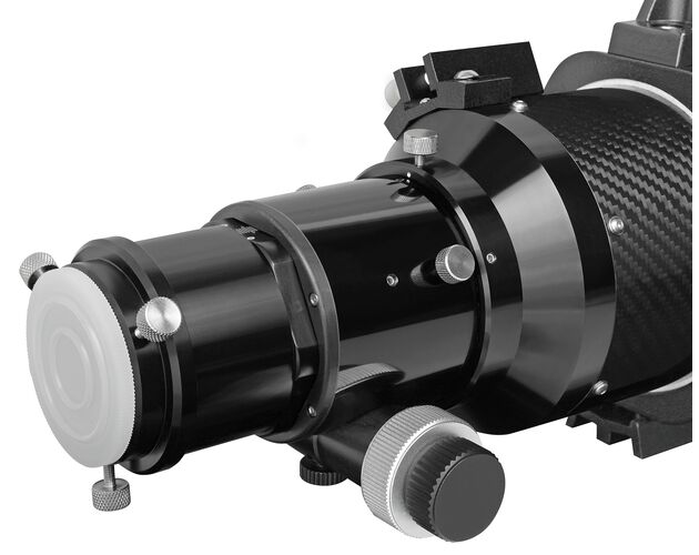TEXPLORE SCIENTIFIC ED APO 102mm f/7 FCD-100 CF HEX – karbónový apochromát, image-2