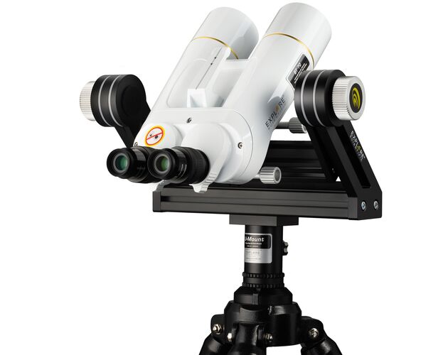Explore Scientific BT-70 SF Obrovský astronomický ďalekohľad, image-4