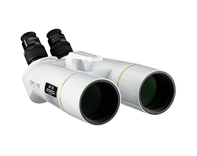 Explore Scientific BT-70 SF Obrovský astronomický ďalekohľad, image-2