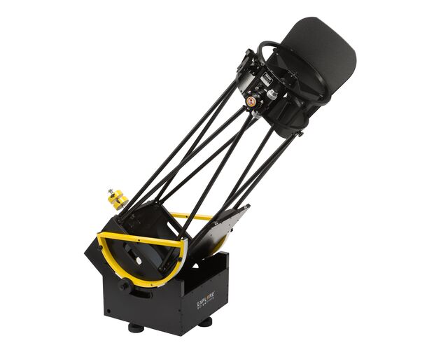 EXPLORE SCIENTIFIC Ultra Light Dobson 305mm GENERATION II – skladací teleskop, image-2