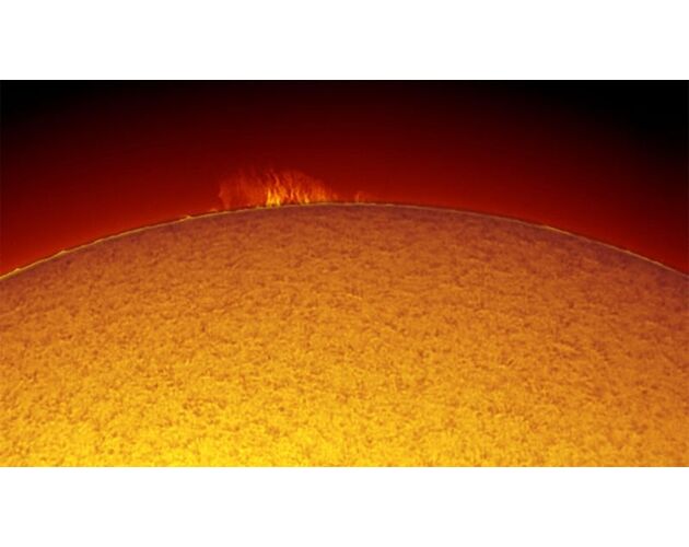 H-alfa filter LUNT LS50FHa/B600d1, image-3