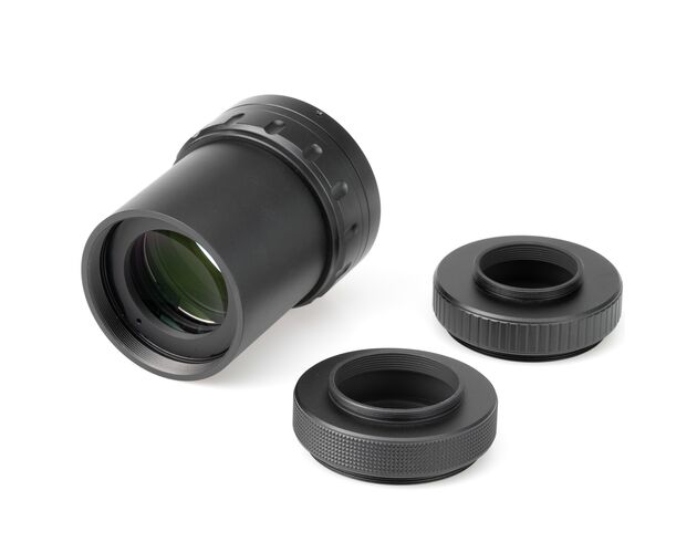 Reduktor LUNT CAA-RF 0,8× pre LS80MT, LS100MT, LS130MT, image-2