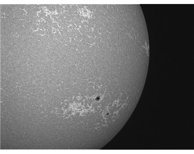 Ca-K filter LUNT LS6CaKMDs2 v predlžovacej objímke, image-5