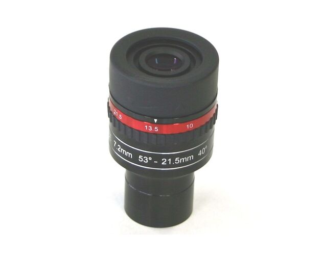 Zoom okulár LUNT LS7-21ZE 7,2–21,5 mm, image-2