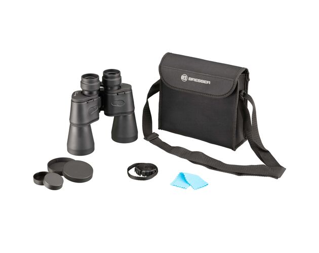 Ďalekohľad BRESSER Hunter 7x50 s porroprizmami, image-5