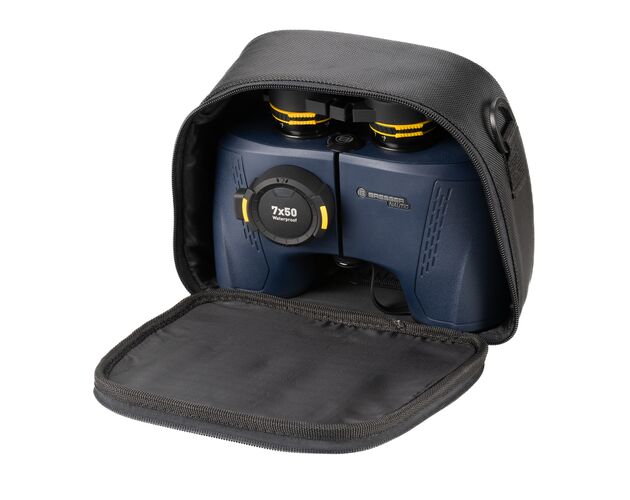 BRESSER Nautic 7x50 Gen. II námorný ďalekohľad, image-2