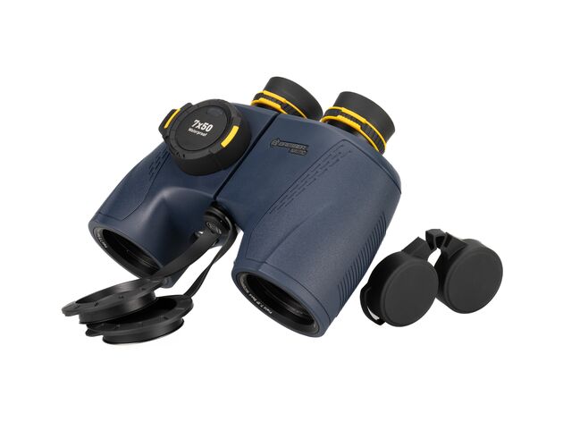BRESSER Nautic 7x50 Gen. II námorný ďalekohľad, image-3
