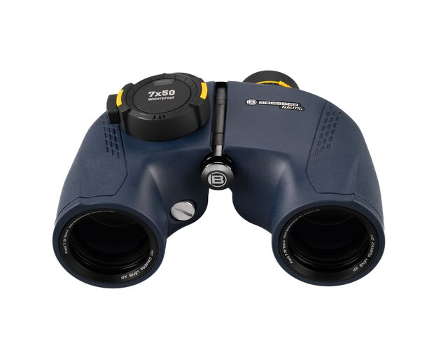 BRESSER Nautic 7x50 Gen. II námorný ďalekohľad, image-5