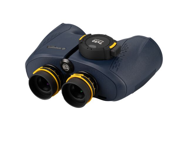 BRESSER Nautic 7x50 Gen. II námorný ďalekohľad, image-6