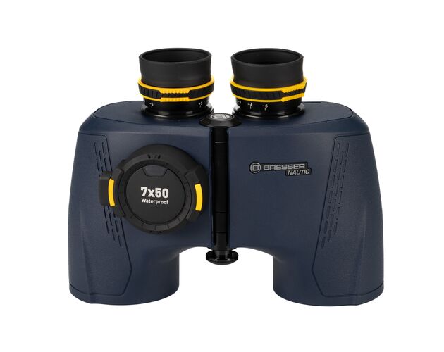 BRESSER Nautic 7x50 Gen. II námorný ďalekohľad, image-7