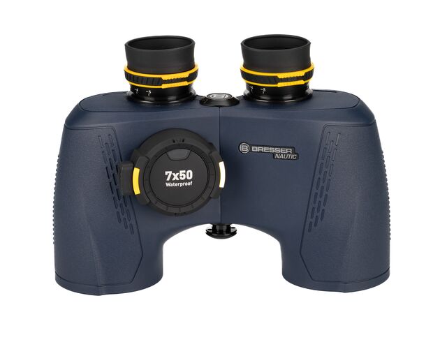 BRESSER Nautic 7x50 Gen. II námorný ďalekohľad, image-9