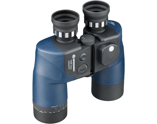 Ďalekohľad BRESSER Topas 7x50 WP/Compass, image-2