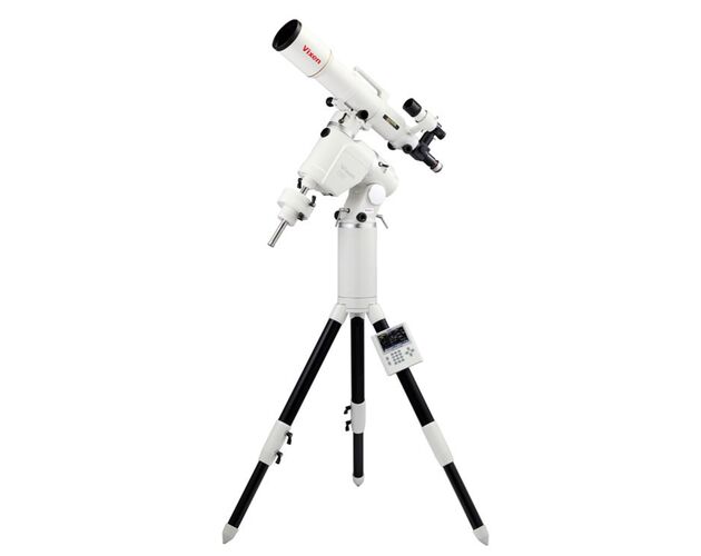 Vixen AXD2 + AX103S - apochromatický refraktor, image-2