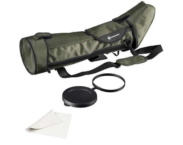 Spektív BRESSER Pirsch 20–60x80 Gen. II s DeLuxe 10:1 fokusom, image-5