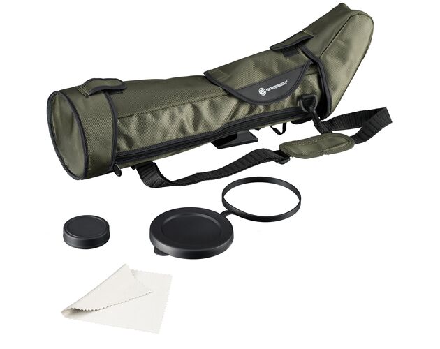 Spektív BRESSER Pirsch 25–75×100 Gen. II – DeLuxe 10:1 fokus, image-6