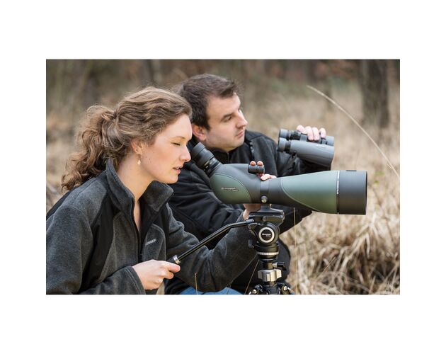 Spektív BRESSER Pirsch 25–75×100 Gen. II – DeLuxe 10:1 fokus, image-7
